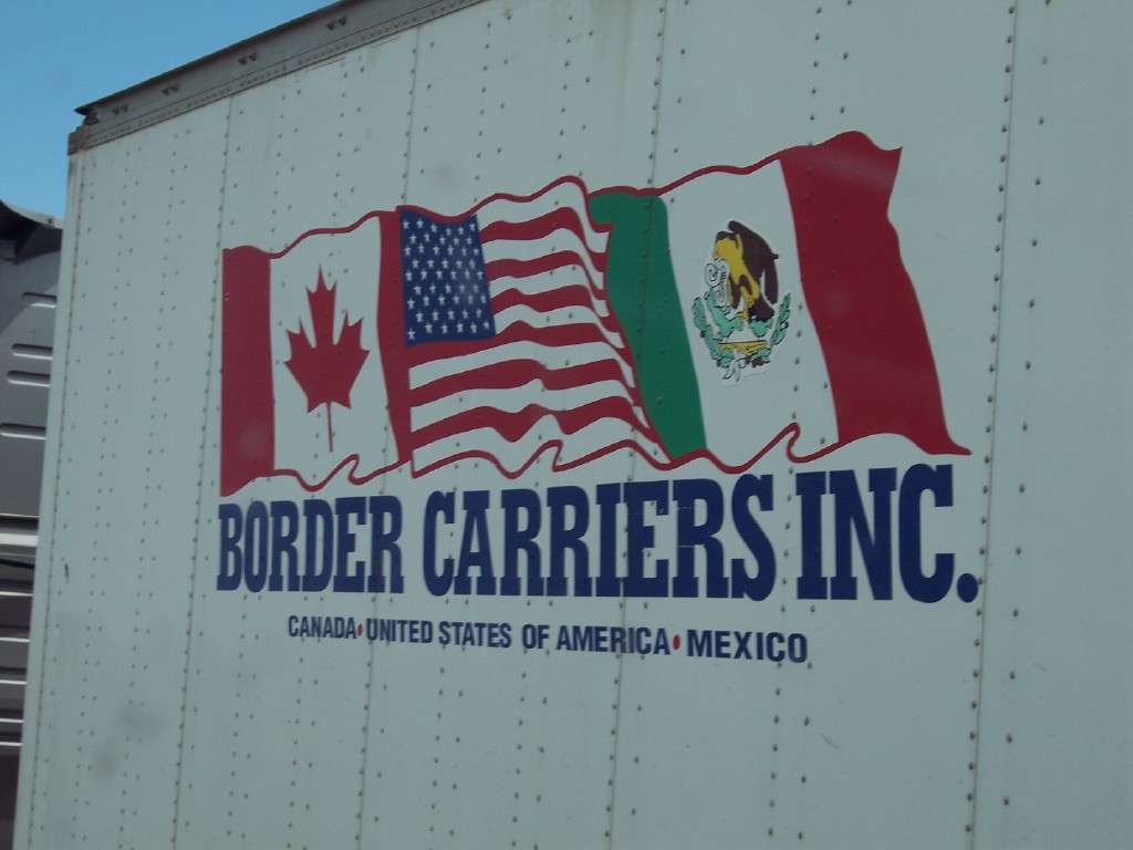 Mexican Trucks Now In America